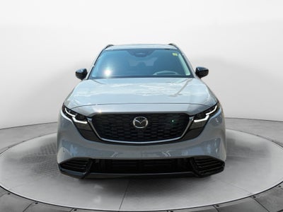 2026 Mazda Mazda CX-5 2.5 S Premium Plus