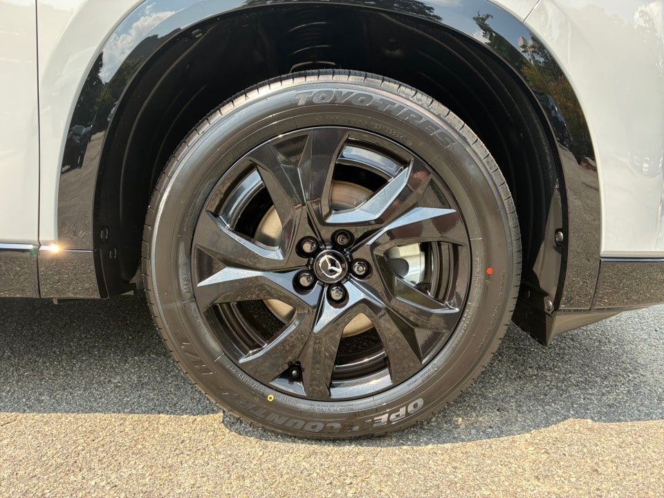 2026 Mazda Mazda CX-5 2.5 S Premium Plus