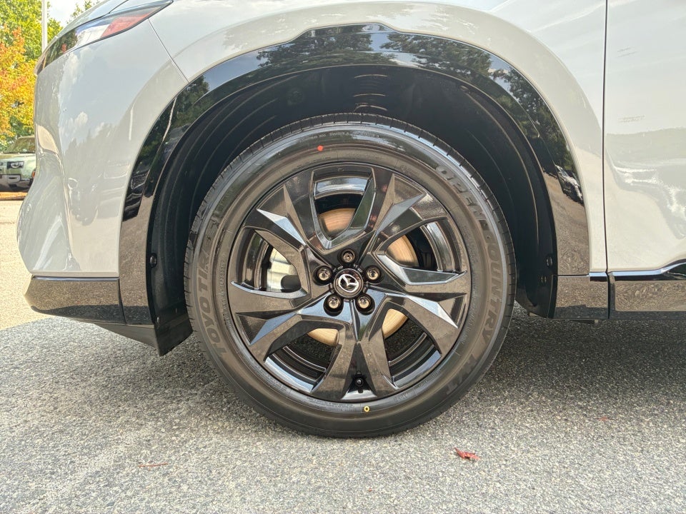 2026 Mazda Mazda CX-5 2.5 S Premium Plus