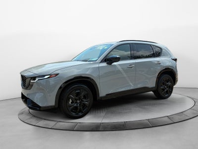 2026 Mazda Mazda CX-5 2.5 S Premium Plus