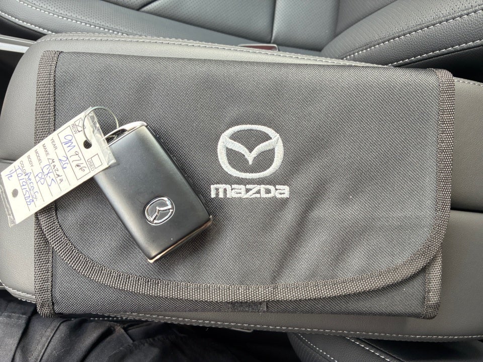 2026 Mazda Mazda CX-5 2.5 S Premium Plus