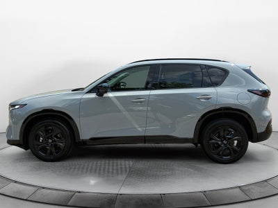 2026 Mazda Mazda CX-5 2.5 S Premium Plus