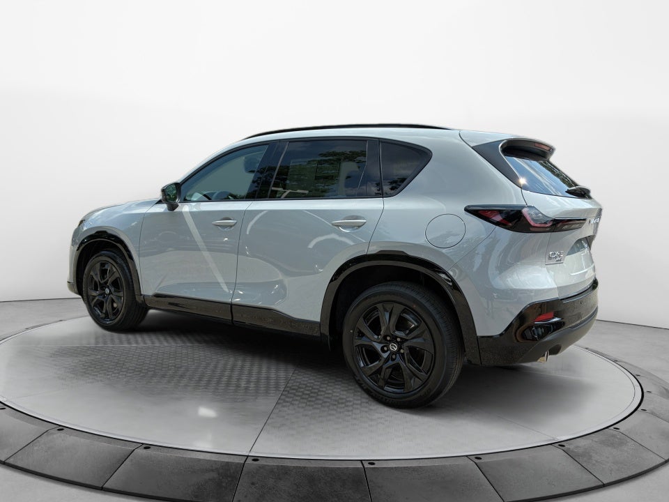 2026 Mazda Mazda CX-5 2.5 S Premium Plus