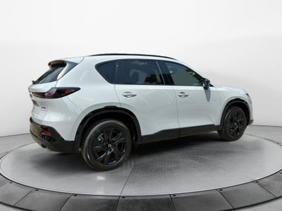 2026 Mazda Mazda CX-5 2.5 S Premium Plus