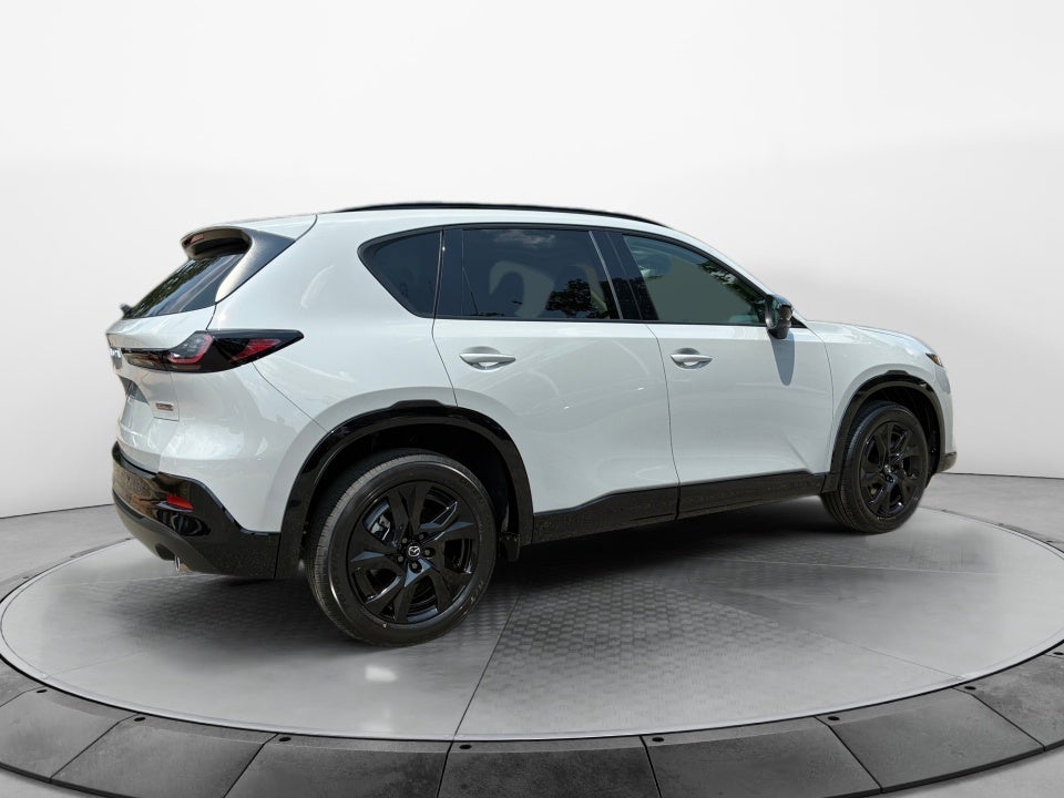 2026 Mazda Mazda CX-5 2.5 S Premium Plus
