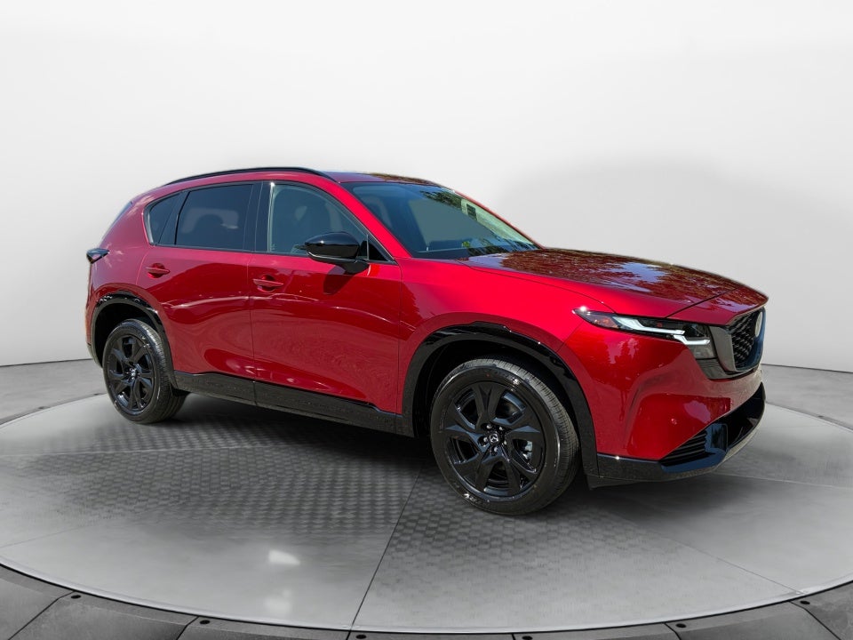 2026 Mazda Mazda CX-5 2.5 S Premium Plus