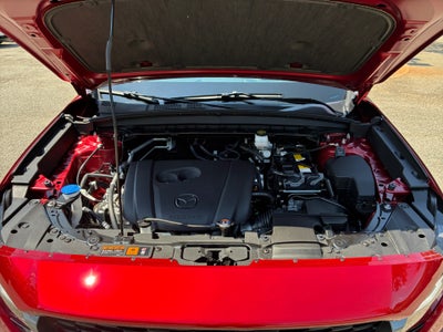2026 Mazda Mazda CX-5 2.5 S Premium Plus