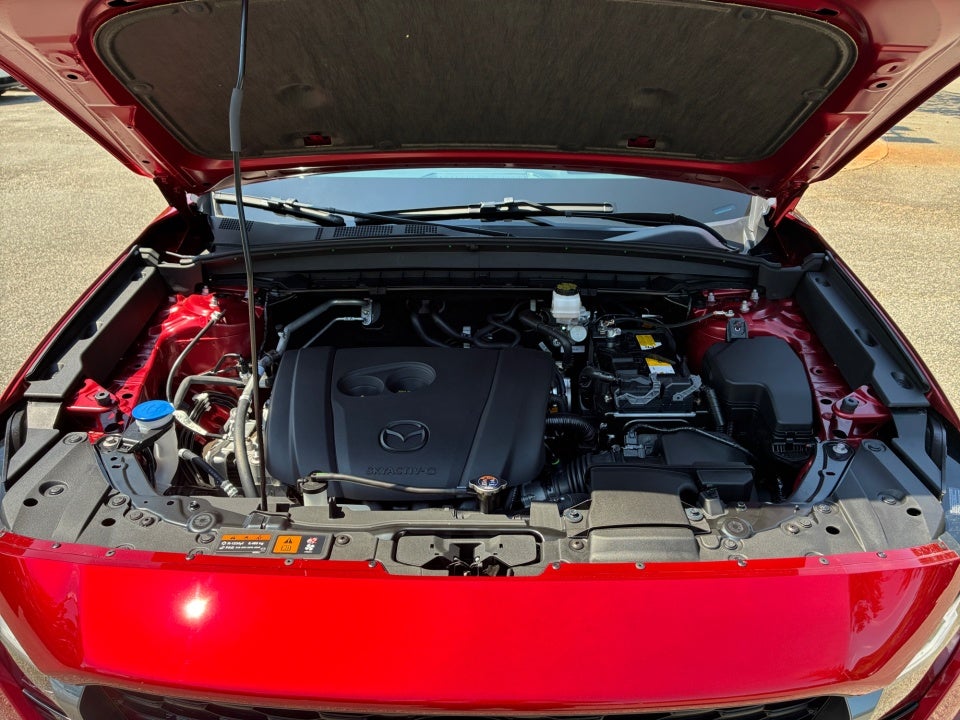 2026 Mazda Mazda CX-5 2.5 S Premium Plus