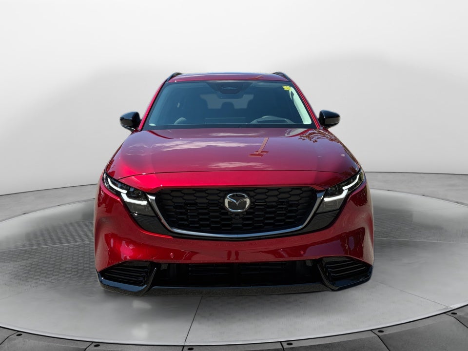 2026 Mazda Mazda CX-5 2.5 S Premium Plus