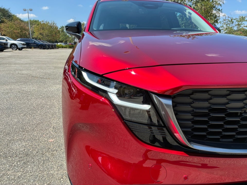 2026 Mazda Mazda CX-5 2.5 S Premium Plus