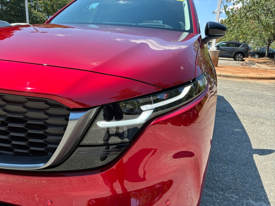 2026 Mazda Mazda CX-5 2.5 S Premium Plus