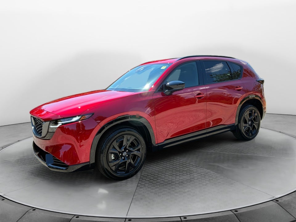 2026 Mazda Mazda CX-5 2.5 S Premium Plus