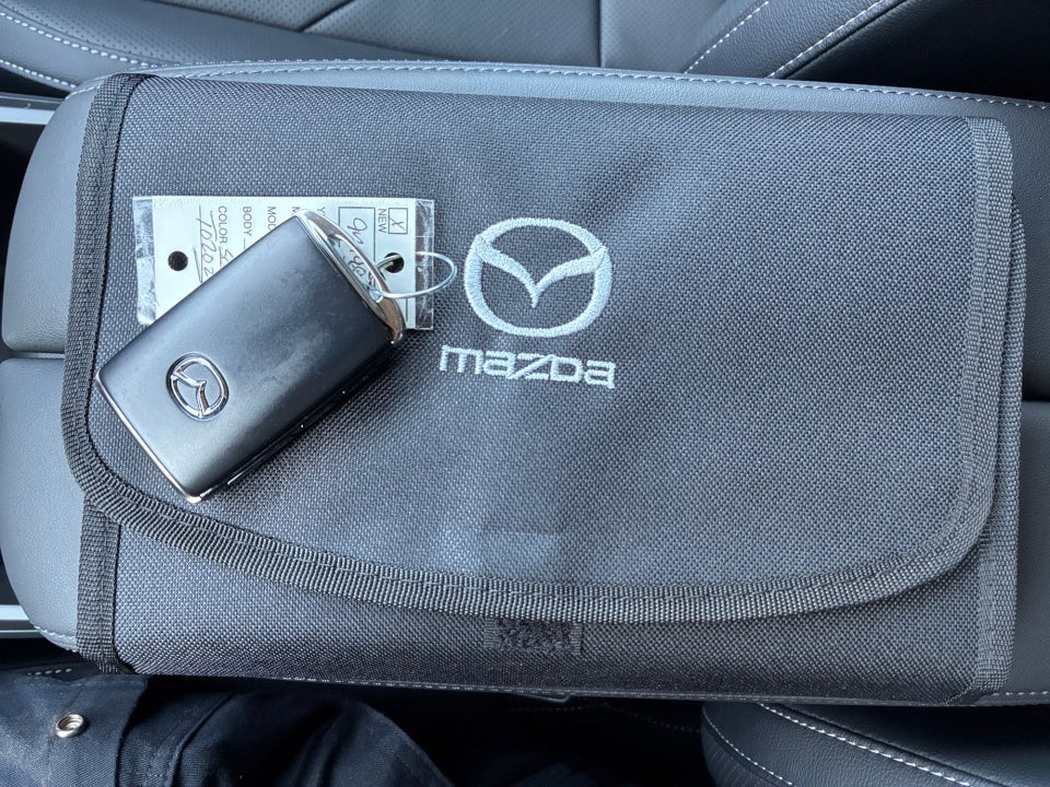 2026 Mazda Mazda CX-5 2.5 S Premium Plus