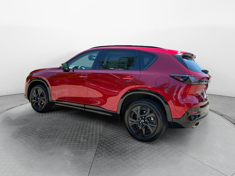2026 Mazda Mazda CX-5 2.5 S Premium Plus