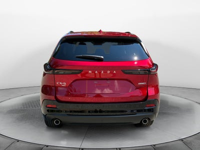 2026 Mazda Mazda CX-5 2.5 S Premium Plus