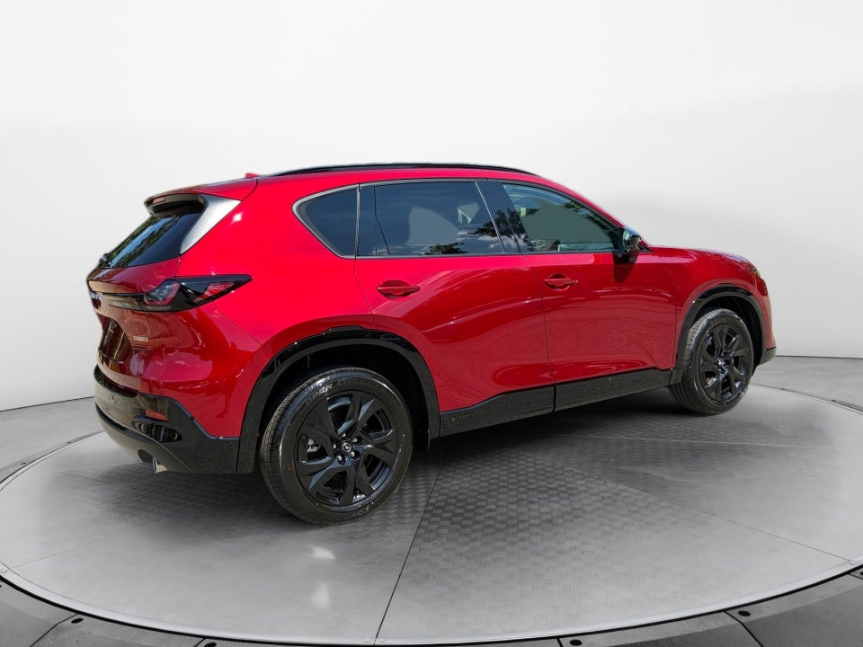 2026 Mazda Mazda CX-5 2.5 S Premium Plus