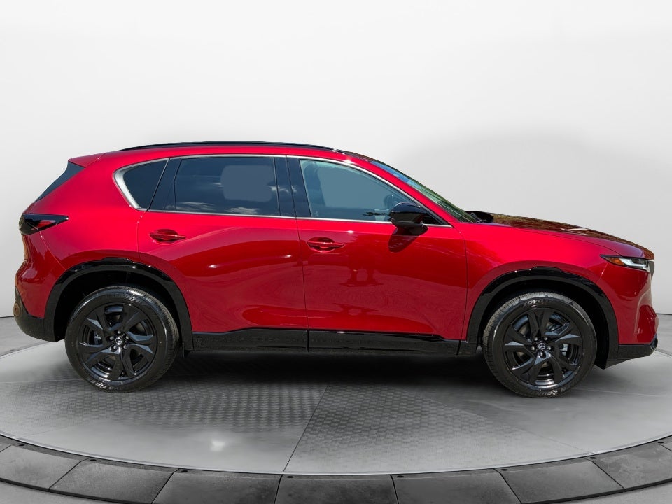 2026 Mazda Mazda CX-5 2.5 S Premium Plus