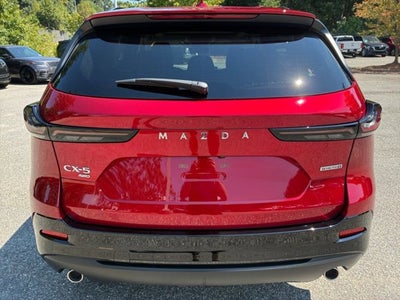 2026 Mazda Mazda CX-5 2.5 S Premium Plus AWD