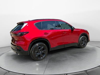 2026 Mazda Mazda CX-5 2.5 S Premium Plus AWD