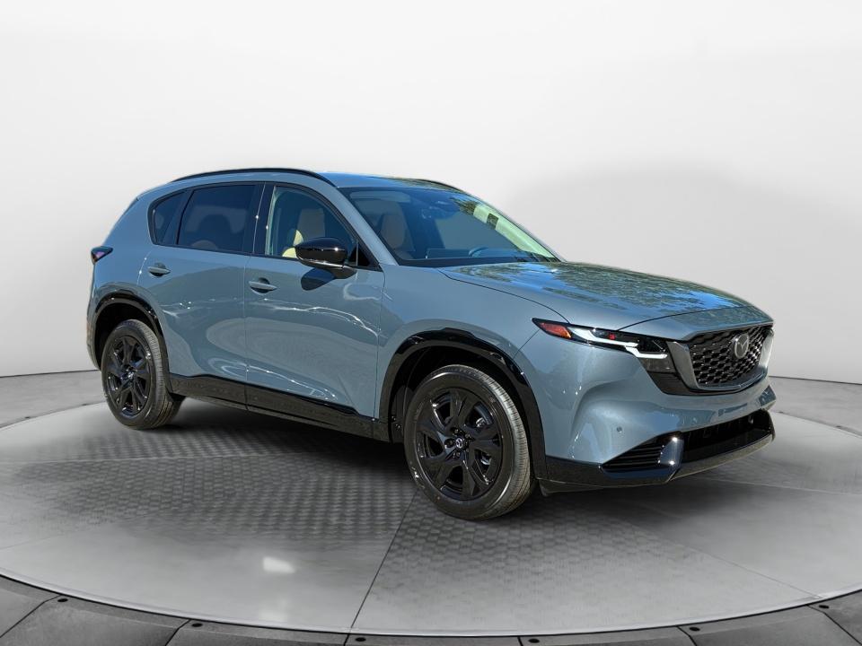 2026 Mazda Mazda CX-5 2.5 S Premium Plus AWD