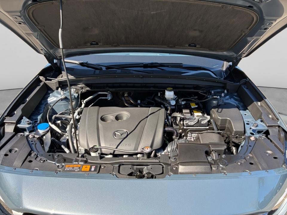 2026 Mazda Mazda CX-5 2.5 S Premium Plus AWD