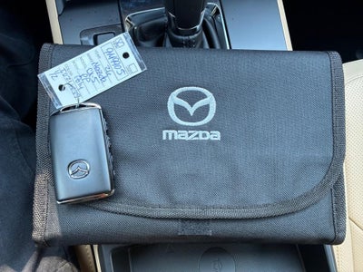 2026 Mazda Mazda CX-5 2.5 S Premium Plus AWD