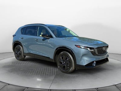 2026 Mazda Mazda CX-5 2.5 S Premium Plus AWD