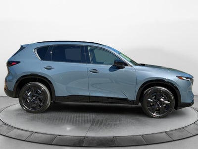2026 Mazda Mazda CX-5 2.5 S Premium Plus AWD