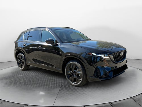 2026 Mazda Mazda CX-5 2.5 S Premium Plus