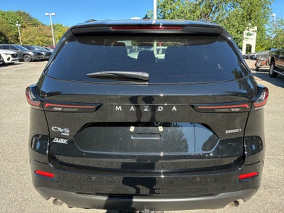 2026 Mazda Mazda CX-5 2.5 S Premium Plus