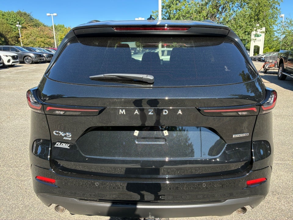 2026 Mazda Mazda CX-5 2.5 S Premium Plus