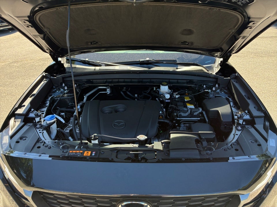 2026 Mazda Mazda CX-5 2.5 S Premium Plus