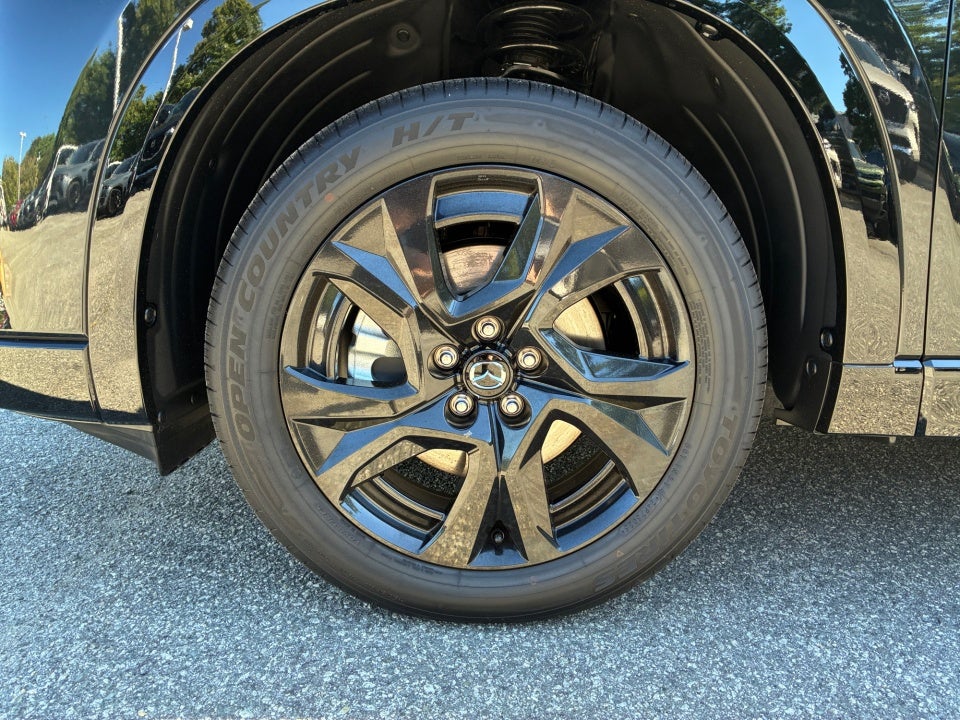 2026 Mazda Mazda CX-5 2.5 S Premium Plus
