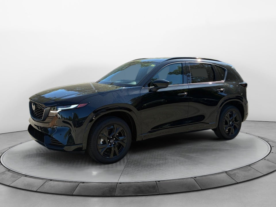 2026 Mazda Mazda CX-5 2.5 S Premium Plus