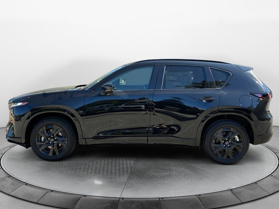2026 Mazda Mazda CX-5 2.5 S Premium Plus