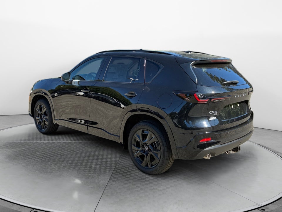 2026 Mazda Mazda CX-5 2.5 S Premium Plus