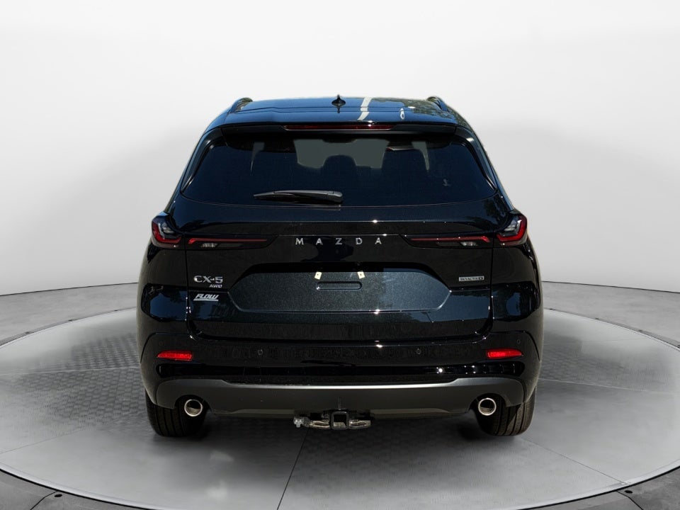 2026 Mazda Mazda CX-5 2.5 S Premium Plus