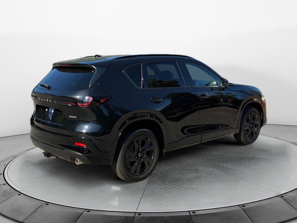 2026 Mazda Mazda CX-5 2.5 S Premium Plus