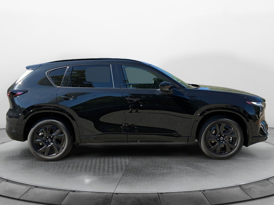 2026 Mazda Mazda CX-5 2.5 S Premium Plus