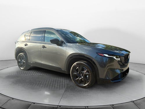 2026 Mazda Mazda CX-5 2.5 S Premium Plus AWD