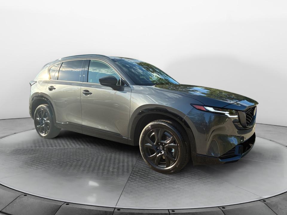 2026 Mazda Mazda CX-5 2.5 S Premium Plus AWD