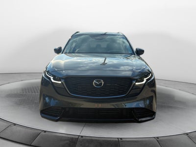 2026 Mazda Mazda CX-5 2.5 S Premium Plus AWD