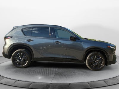2026 Mazda Mazda CX-5 2.5 S Premium Plus AWD