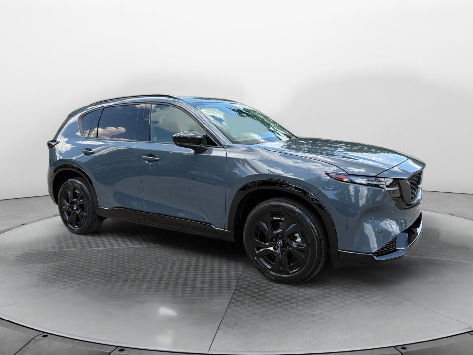 2026 Mazda Mazda CX-5 2.5 S Premium Plus