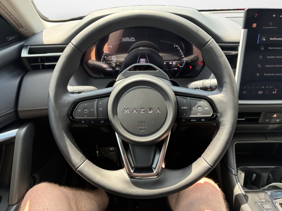 2026 Mazda Mazda CX-5 2.5 S Premium Plus