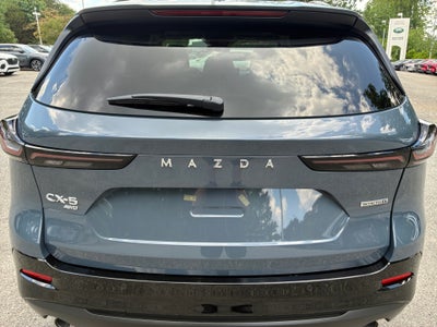 2026 Mazda Mazda CX-5 2.5 S Premium Plus