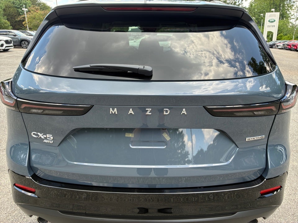 2026 Mazda Mazda CX-5 2.5 S Premium Plus