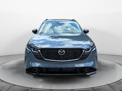 2026 Mazda Mazda CX-5 2.5 S Premium Plus