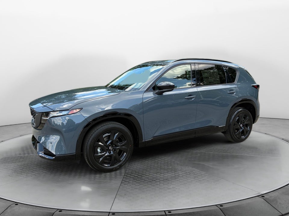 2026 Mazda Mazda CX-5 2.5 S Premium Plus