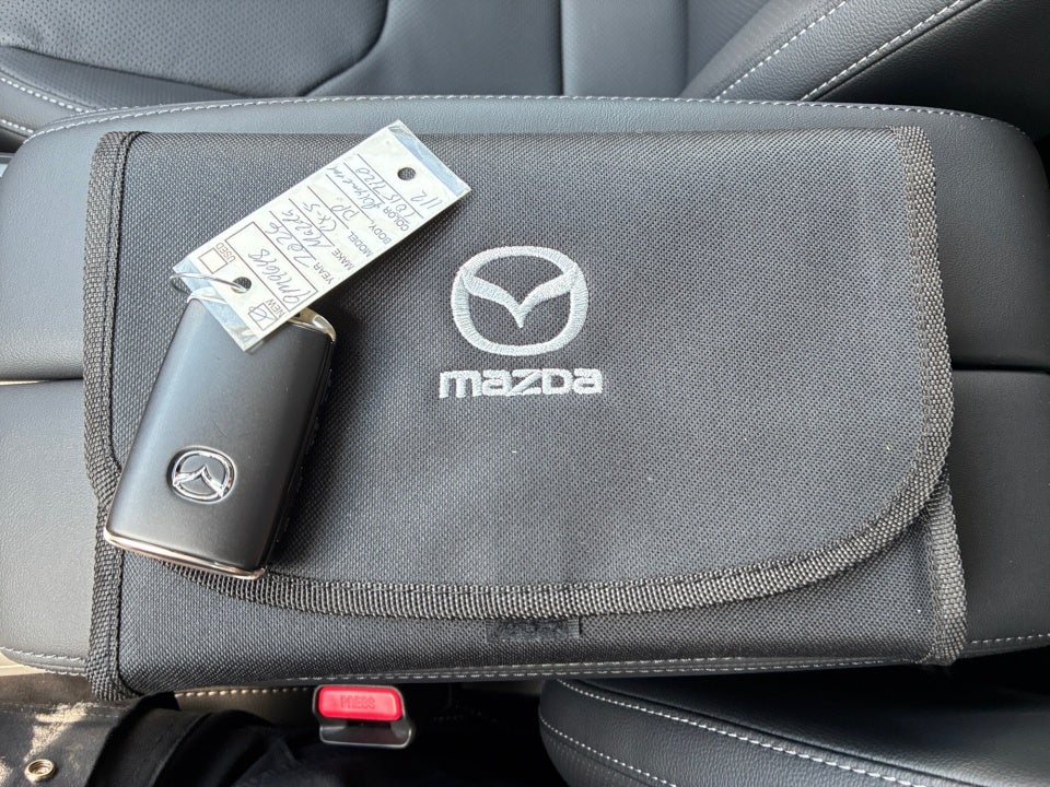 2026 Mazda Mazda CX-5 2.5 S Premium Plus